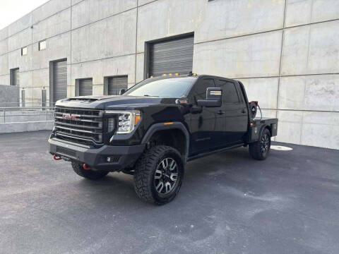 2022 GMC Sierra 1500HD Classic