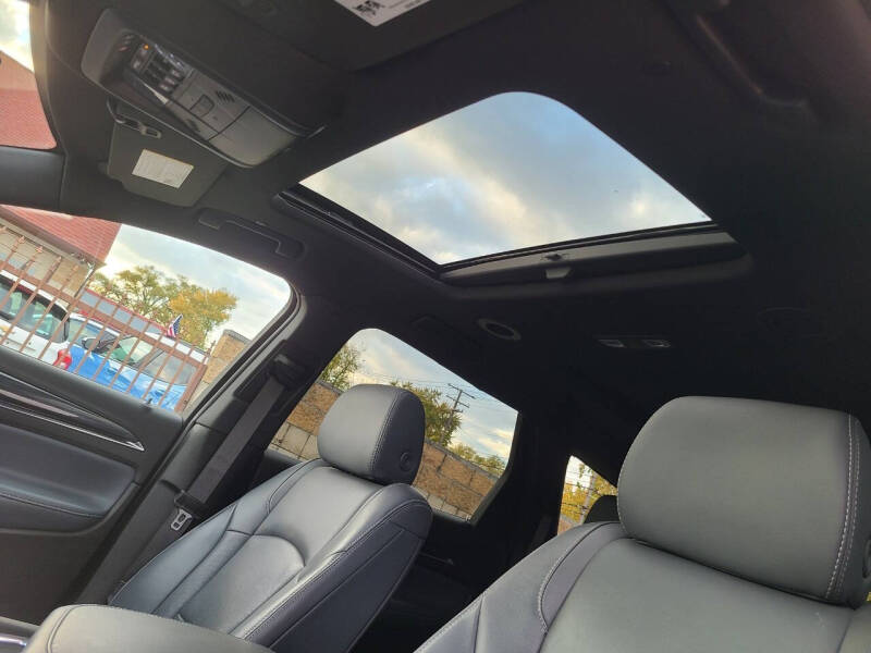 2024 Buick Enclave Essence