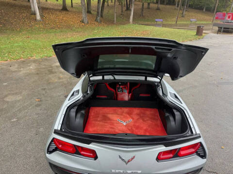 2015 Chevrolet Corvette Stingray Z51