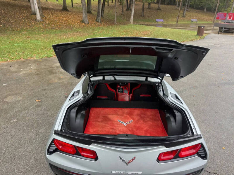 2015 Chevrolet Corvette Stingray Z51