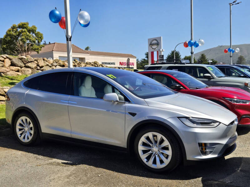 2017 Tesla Model X 90D
