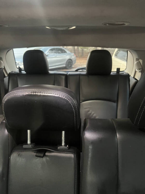 2015 Dodge Journey SXT