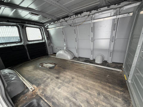 2014 GMC Savana 2500