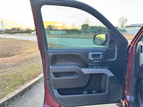 2015 Chevrolet Silverado 1500 LT Z71