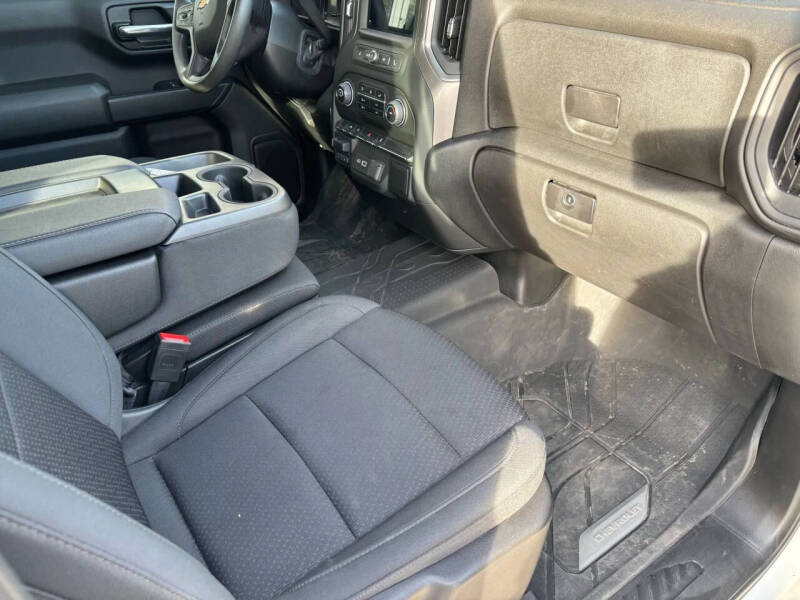 2023 Chevrolet Silverado 1500 Work Truck