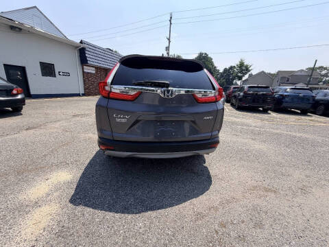 2019 Honda CR-V EX