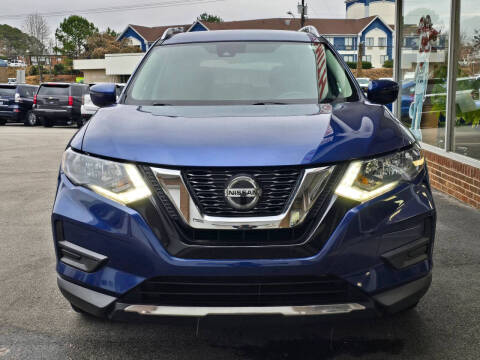 2020 Nissan Rogue