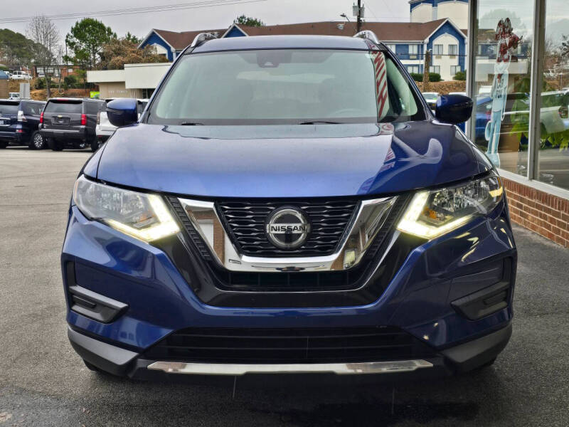 2020 Nissan Rogue