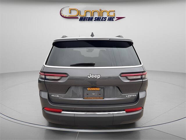 2024 Jeep Grand Cherokee L Limited