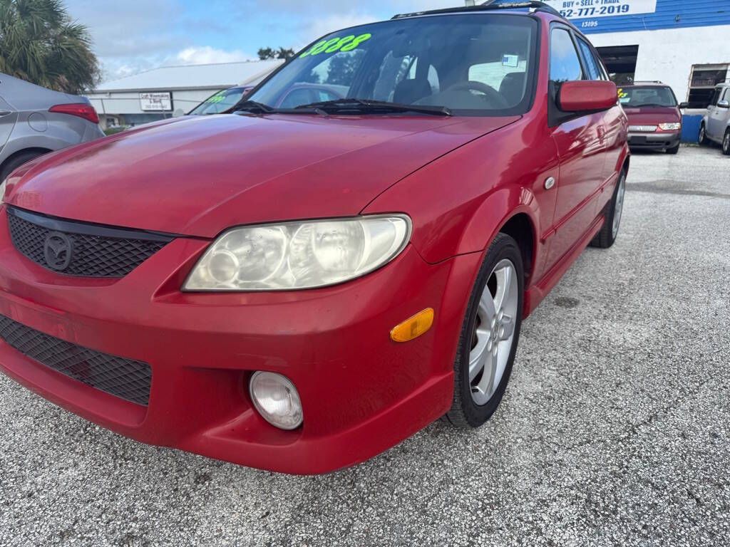 Mazda Protege5 For Sale In Spring Hill, FL