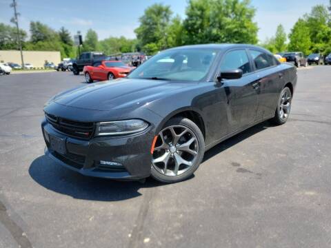 2015 Dodge Charger for sale at Cruisin' Auto Sales in Madison IN