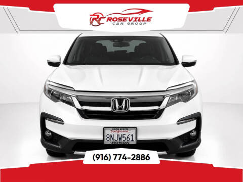 2020 Honda Pilot EX