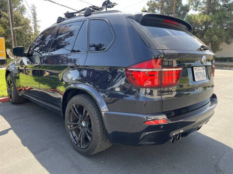 2011 BMW X5 M