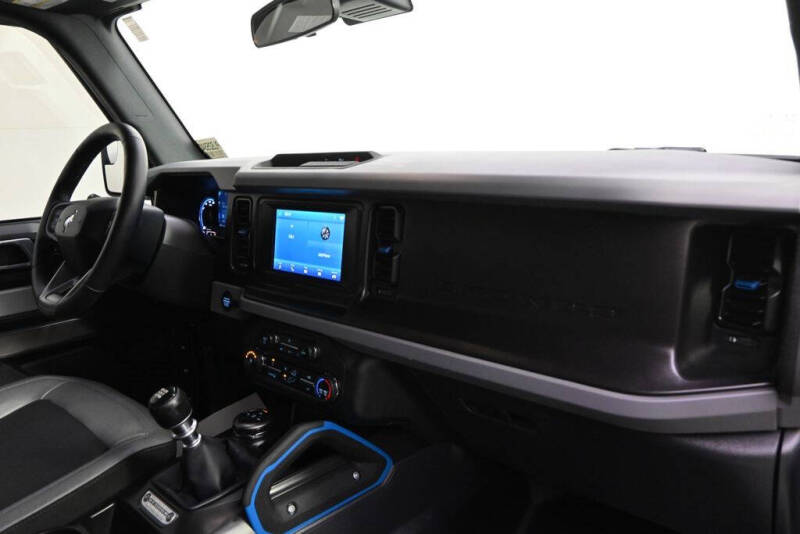 2023 Ford Bronco Black Diamond