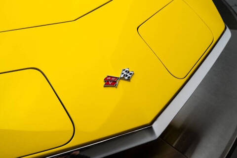 1972 Chevrolet Corvette