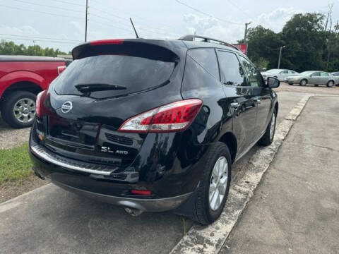 2012 Nissan Murano Platinum Edition