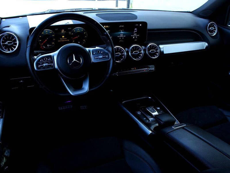 2021 Mercedes-Benz GLB GLB 250