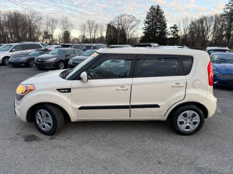 2013 Kia Soul