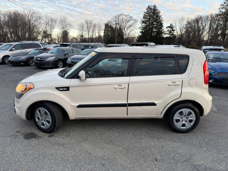 2013 Kia Soul
