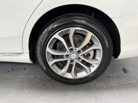 2015 Mercedes-Benz C-Class C 300 4MATIC