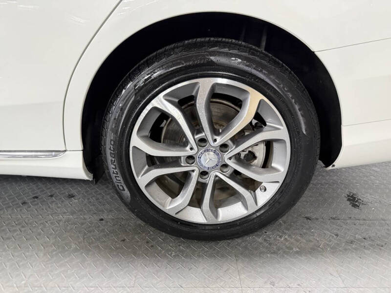 2015 Mercedes-Benz C-Class C 300 4MATIC