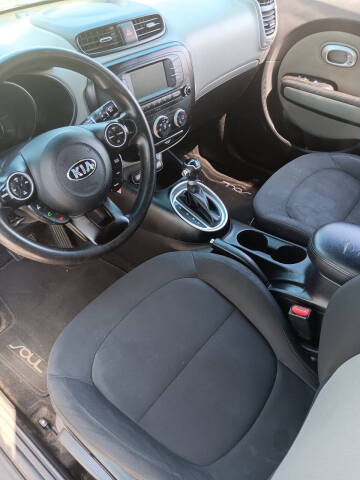 2017 Kia Soul