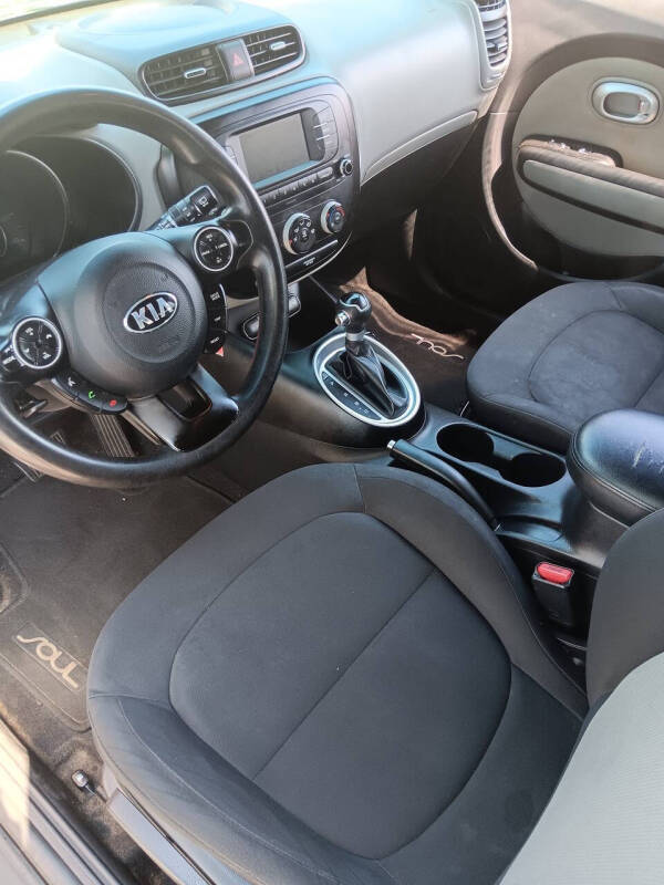 2017 Kia Soul