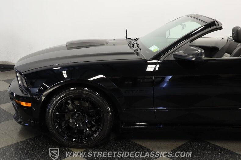2007 Ford Mustang