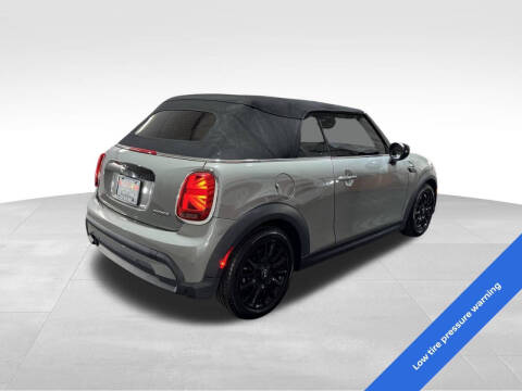 2023 MINI Convertible Cooper