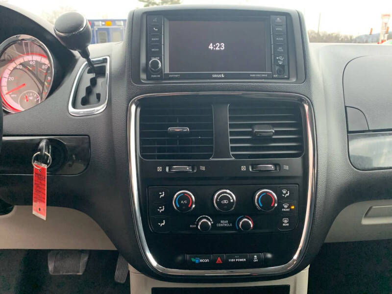 2017 Dodge Grand Caravan