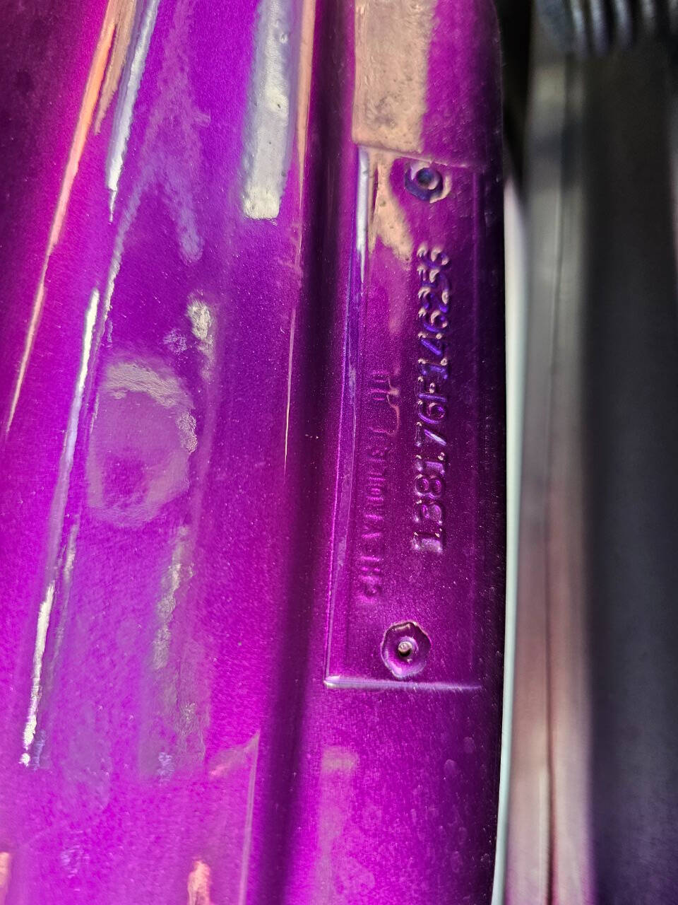 1966 Chevrolet Chevelle SS Pro Street 89