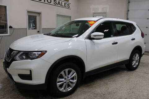 2018 Nissan Rogue for sale at Elite Auto Sales in Ammon ID