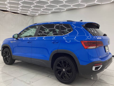 2022 Volkswagen Taos