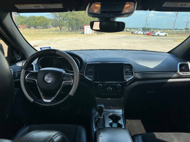 2019 Jeep Grand Cherokee Altitude