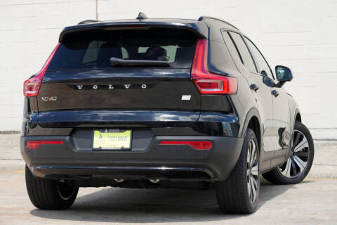 2023 Volvo XC40 Recharge Twin Plus