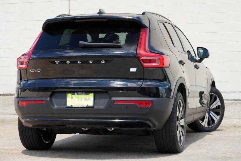 2023 Volvo XC40 Recharge Twin Plus