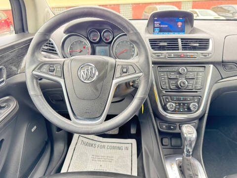 2014 Buick Encore Premium