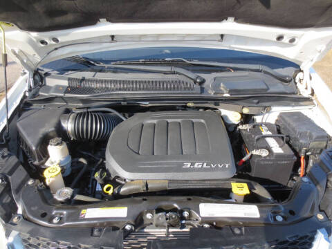 2012 Dodge Grand Caravan SE
