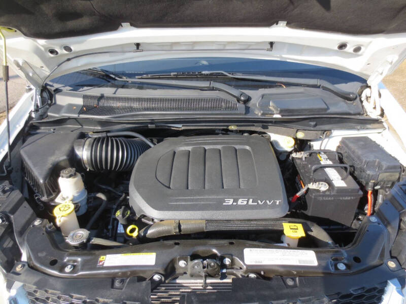 2012 Dodge Grand Caravan SE