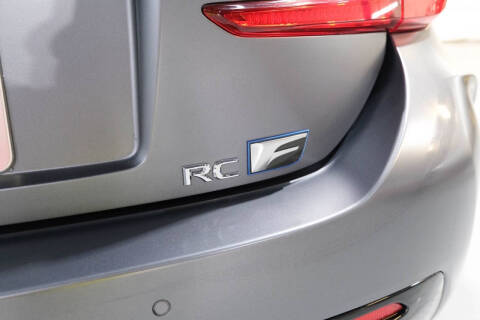 2019 Lexus RC F