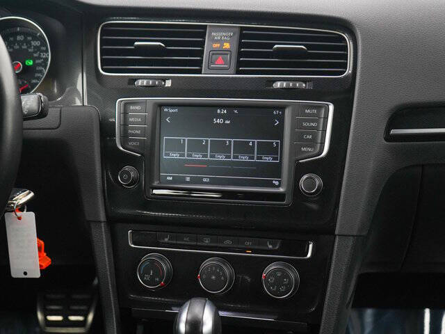 2017 Volkswagen Golf GTI S