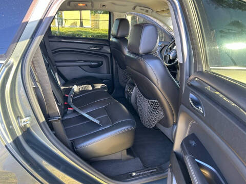 2013 Cadillac SRX