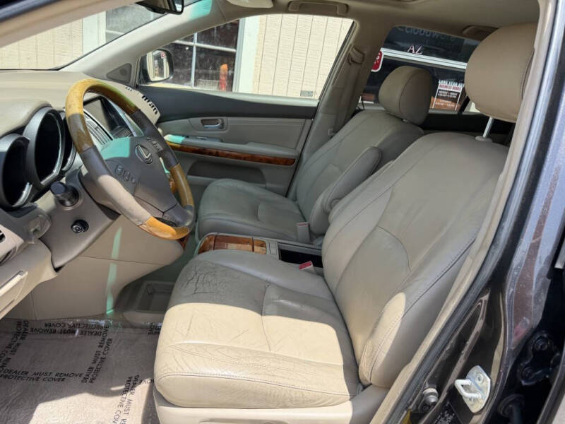 2009 Lexus RX 350