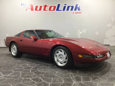 1991 Chevrolet Corvette
