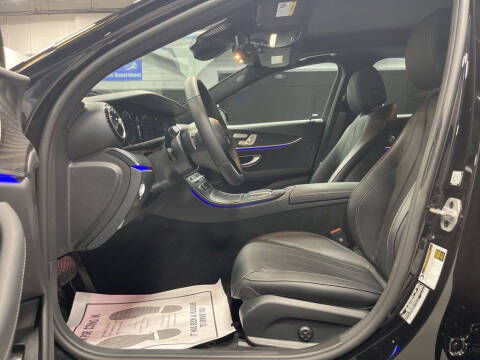 2023 Mercedes-Benz E-Class E 450 4MATIC
