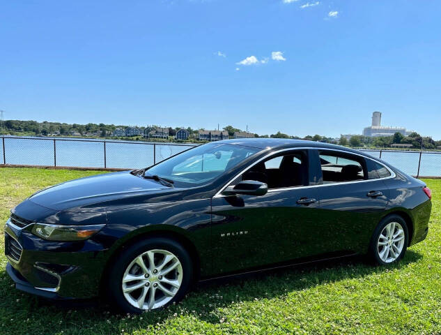 2018 Chevrolet Malibu for sale at Motorcycle Supply Inc Dave Franks Motorcycle Sales in Salem, MA