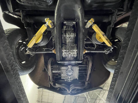 1967 Volkswagen Beetle