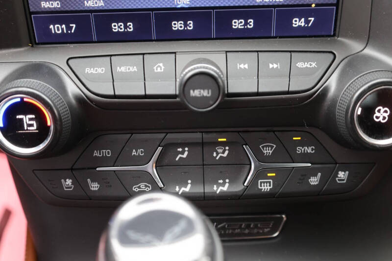 2016 Chevrolet Corvette Stingray Z51