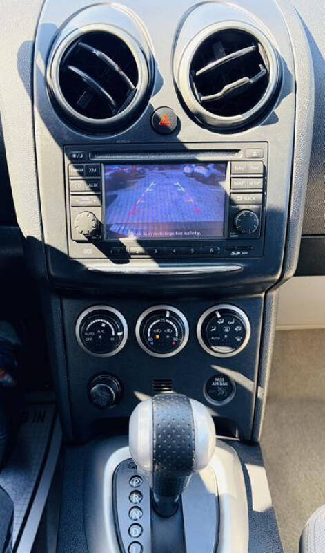 2013 Nissan Rogue SV