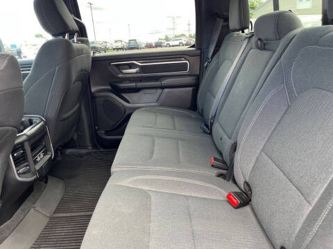 2023 RAM 1500
